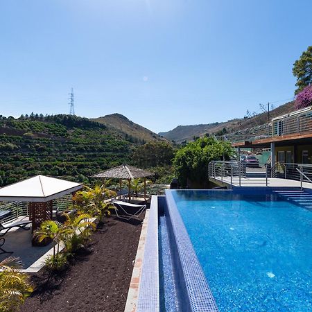 Holidays & Health In Finca Oasis -Apart 3 텔데 외부 사진