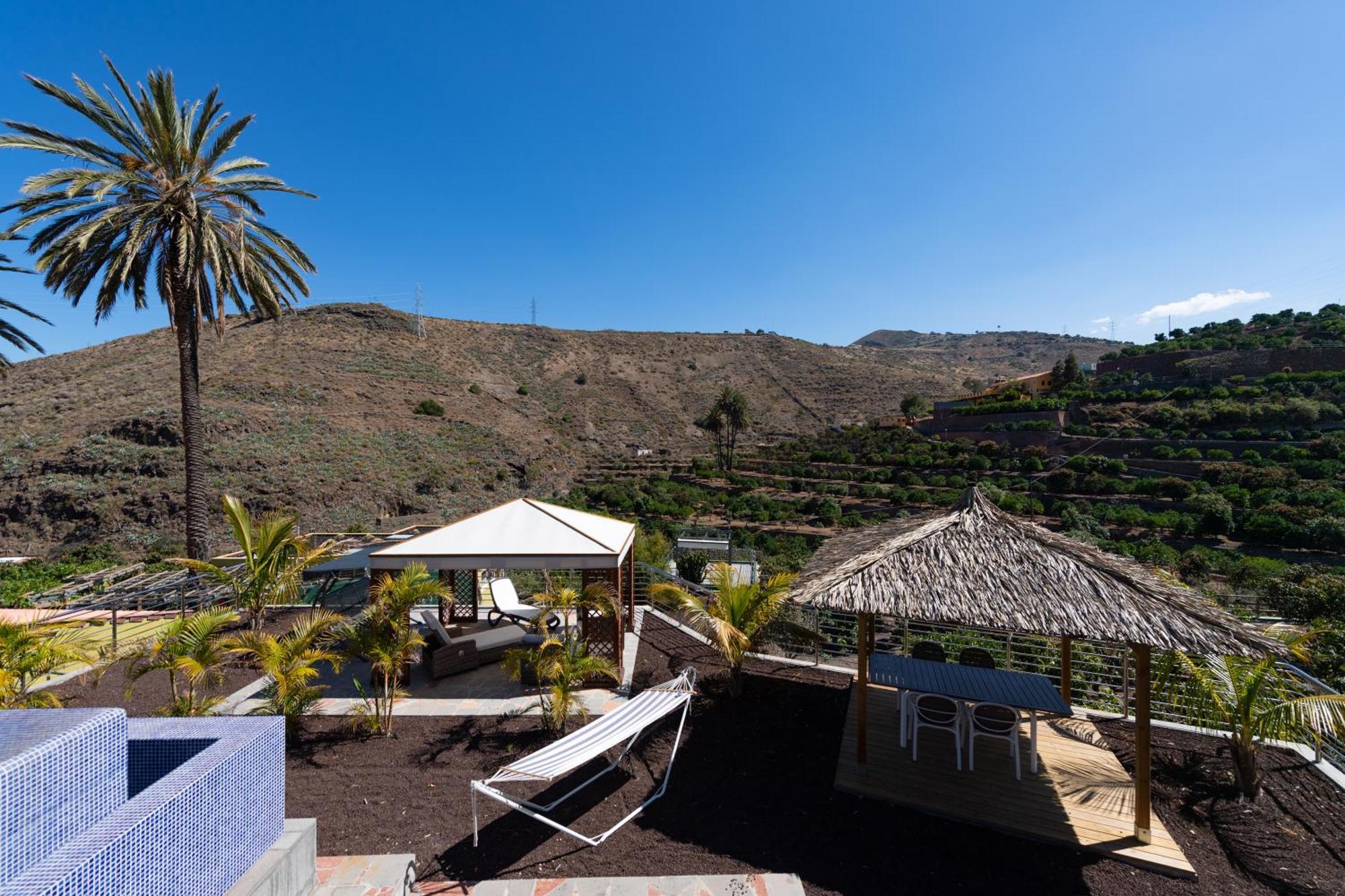 Holidays & Health In Finca Oasis -Apart 3 텔데 외부 사진