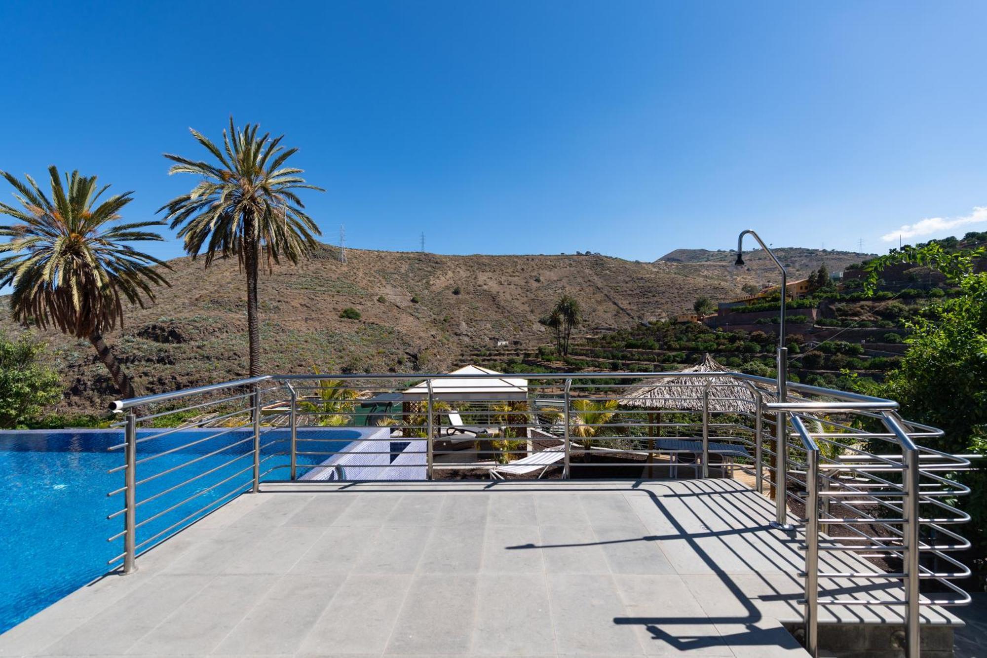 Holidays & Health In Finca Oasis -Apart 3 텔데 외부 사진