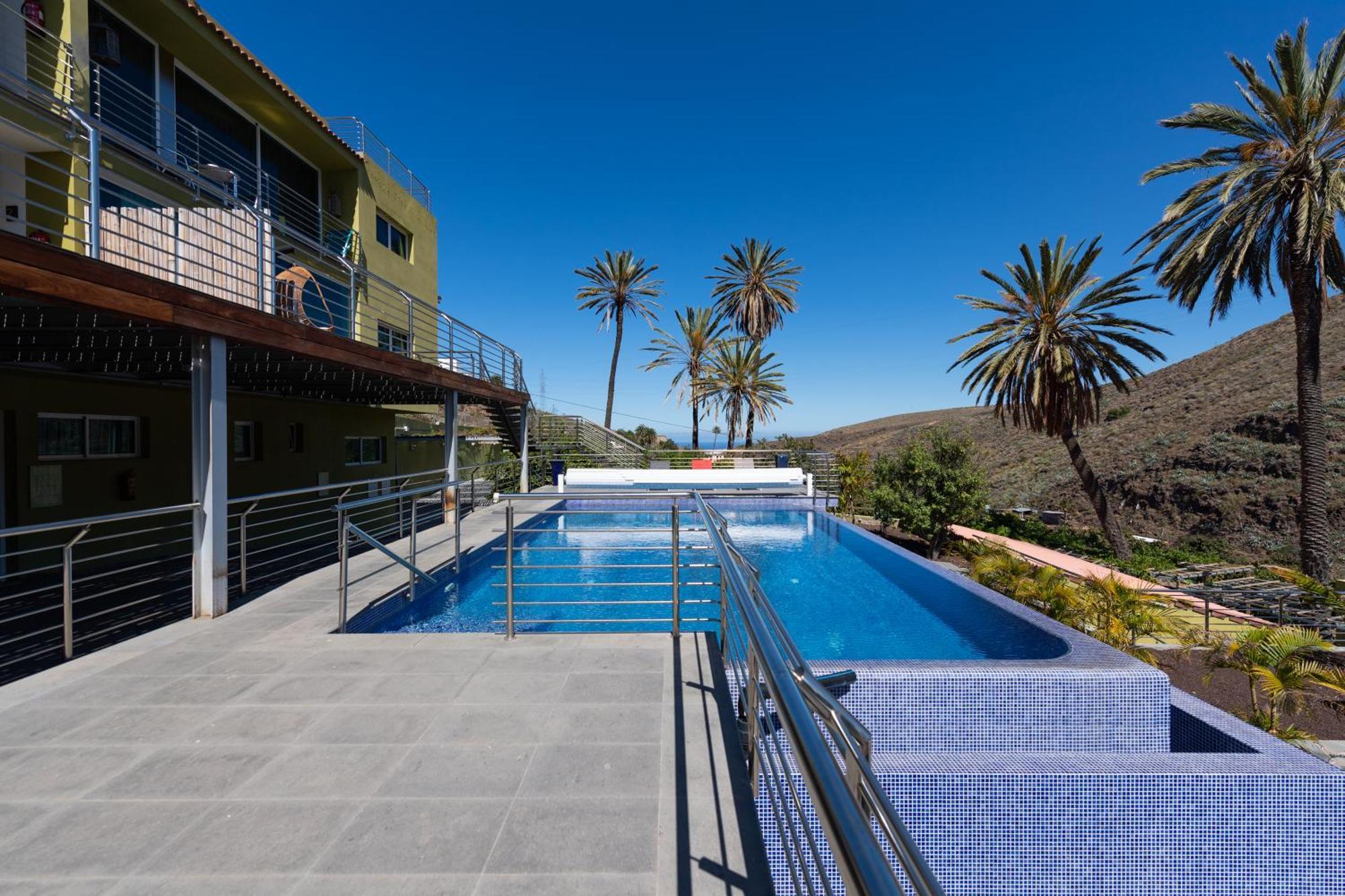 Holidays & Health In Finca Oasis -Apart 3 텔데 외부 사진
