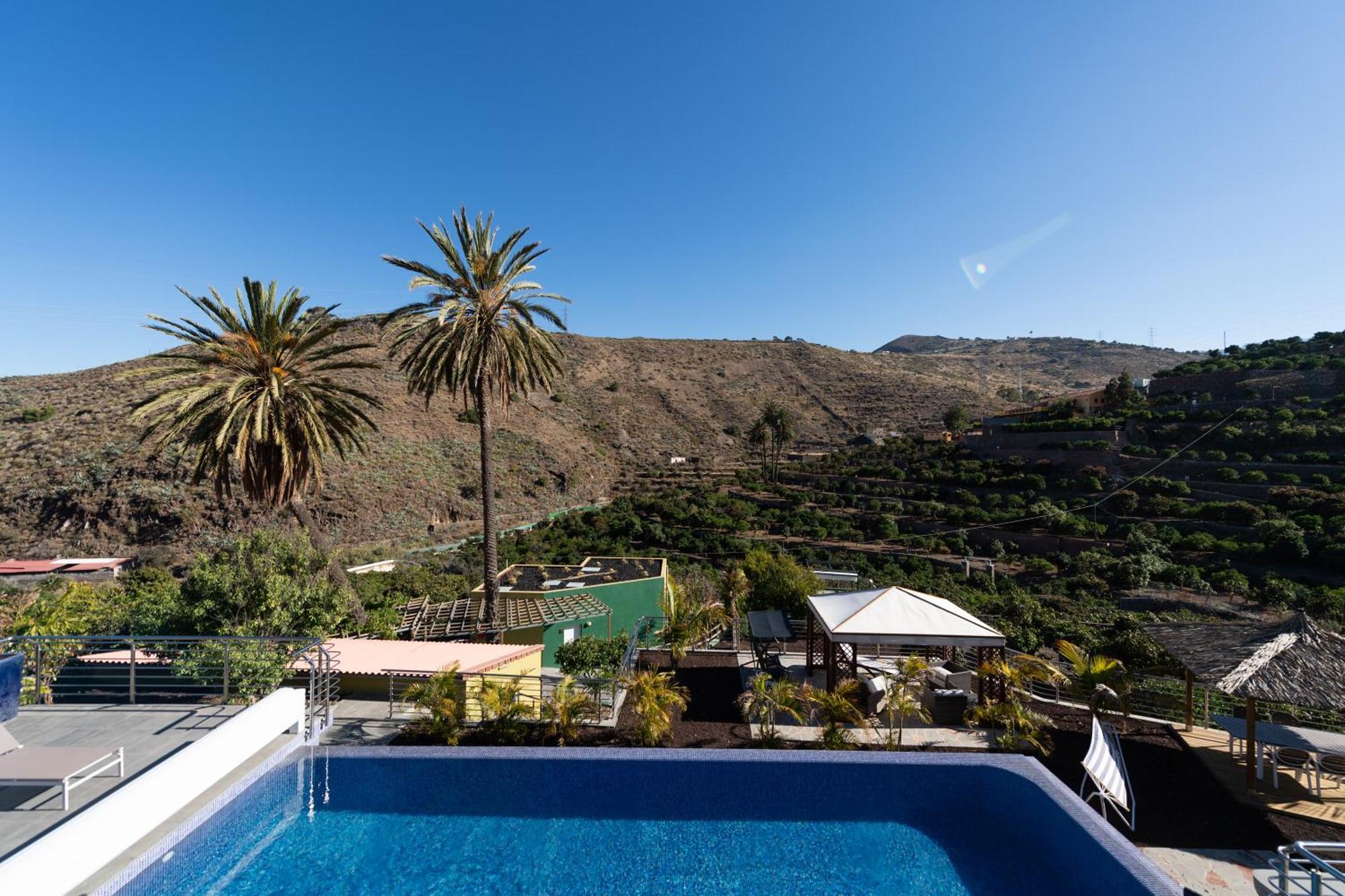 Holidays & Health In Finca Oasis -Apart 3 텔데 외부 사진