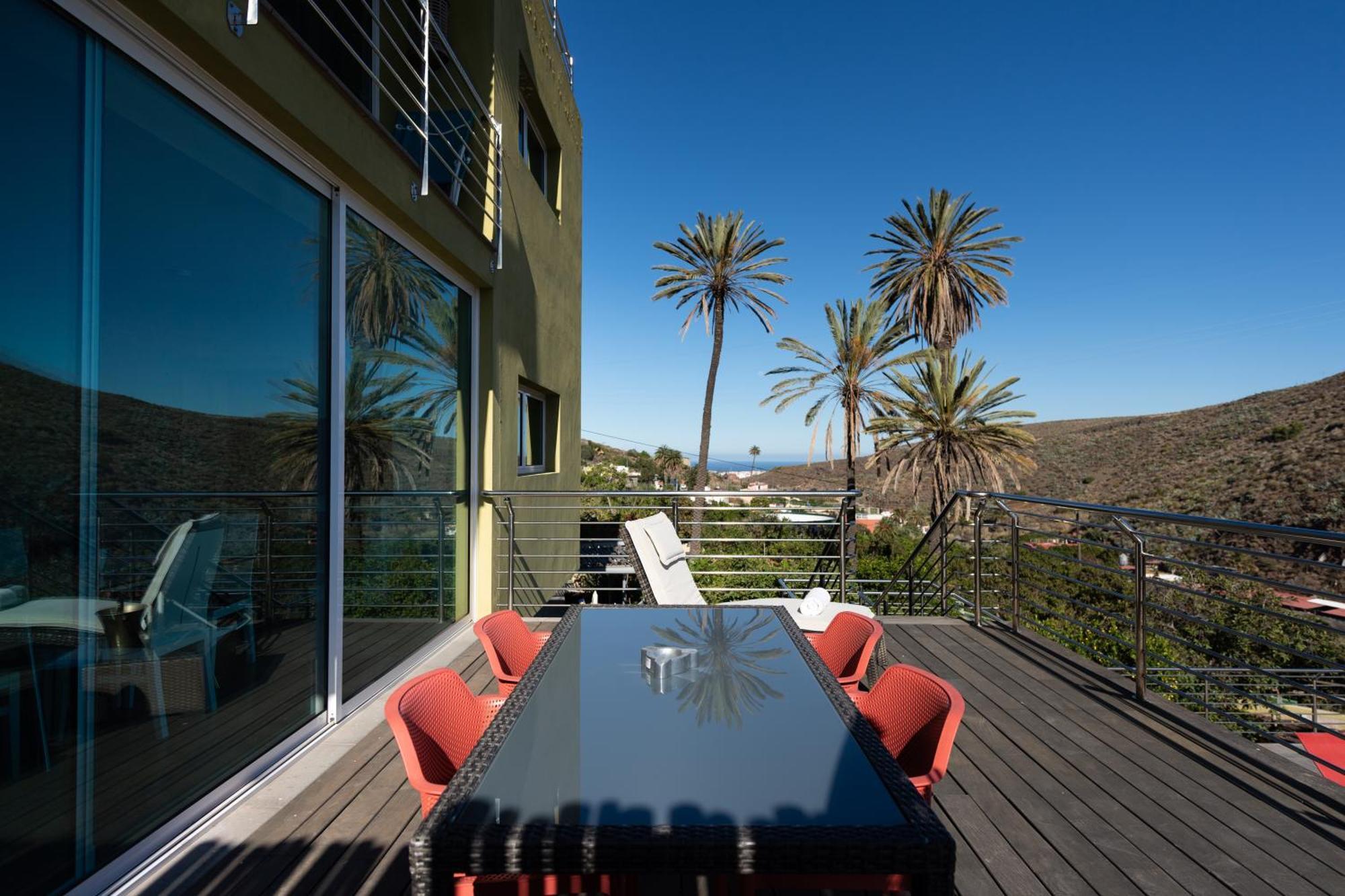 Holidays & Health In Finca Oasis -Apart 3 텔데 외부 사진