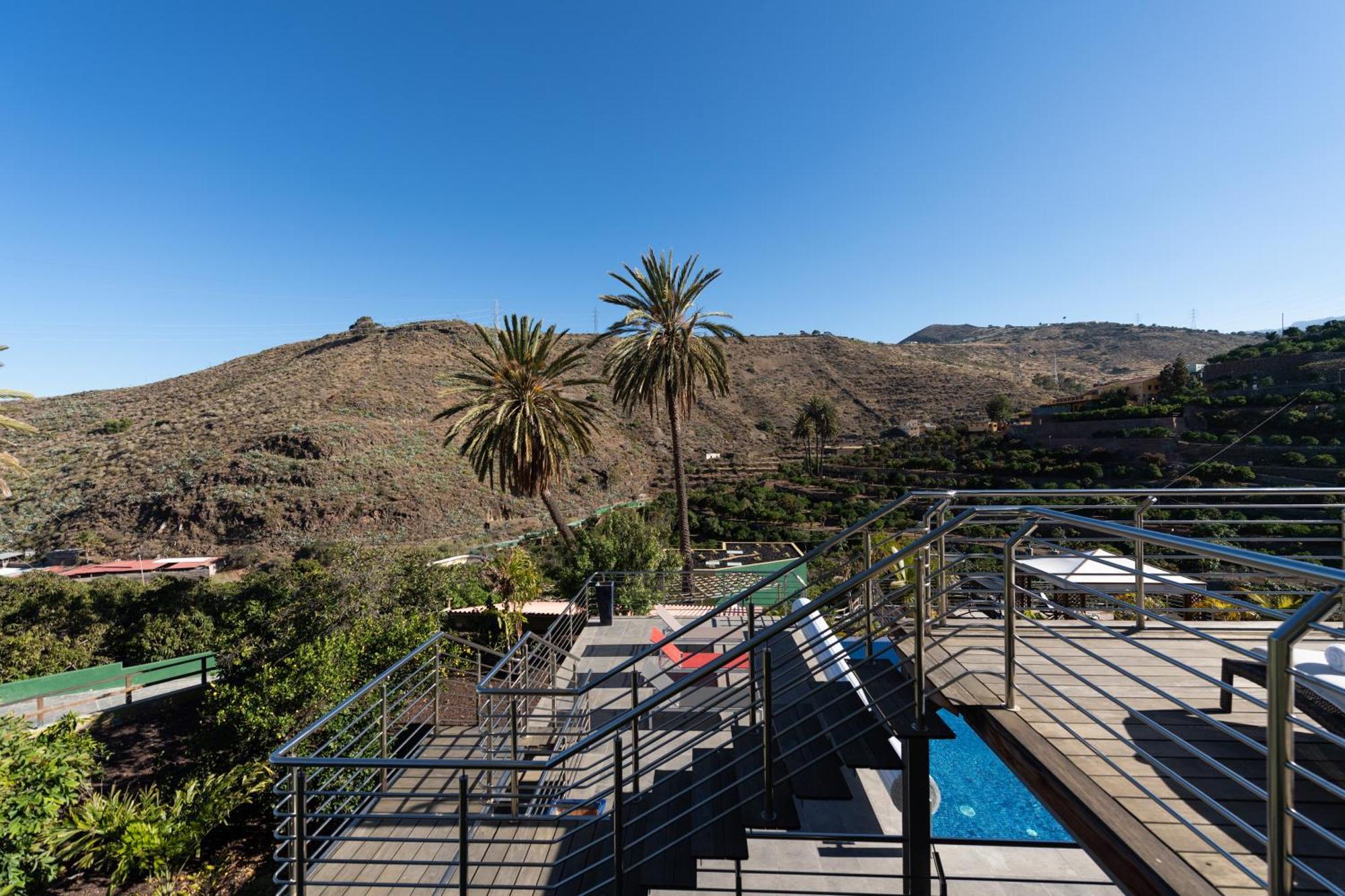 Holidays & Health In Finca Oasis -Apart 3 텔데 외부 사진