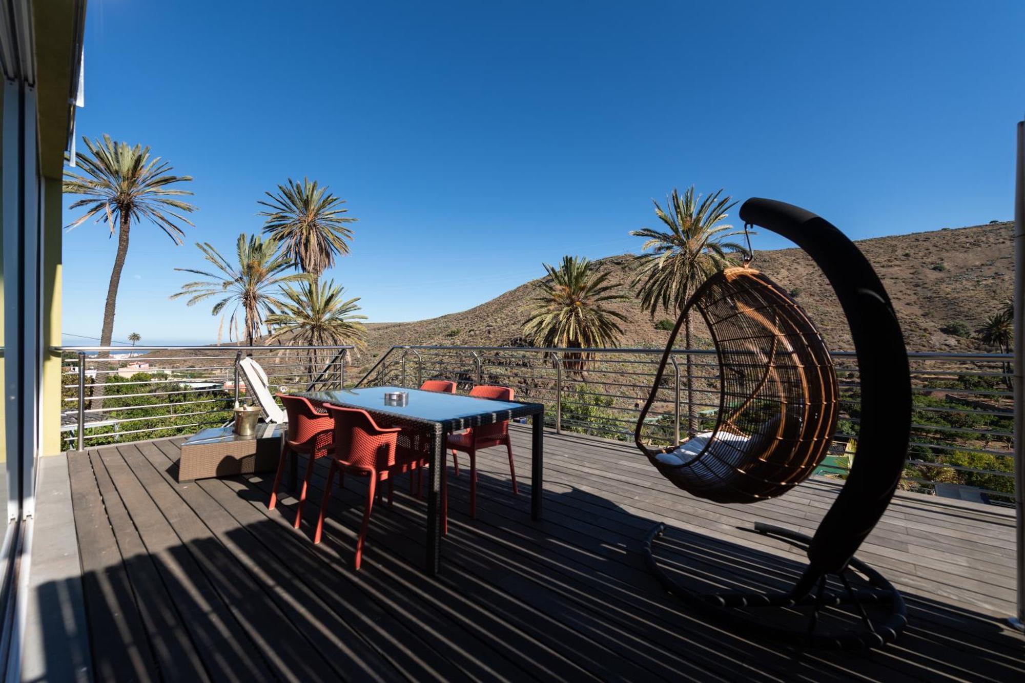 Holidays & Health In Finca Oasis -Apart 3 텔데 외부 사진