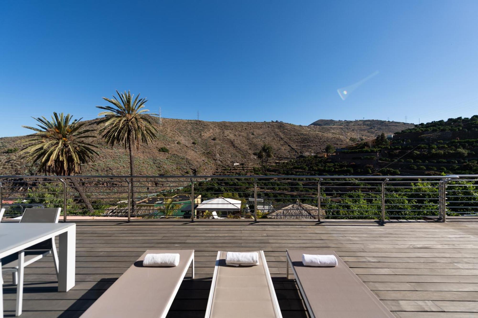 Holidays & Health In Finca Oasis -Apart 3 텔데 외부 사진